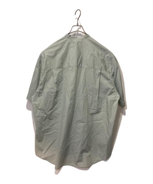 Graphpaper（グラフペーパー）Graphpaper (グラフペーパー) 半袖シャツ グリーン サイズ:FREEの古着・服飾アイテム
