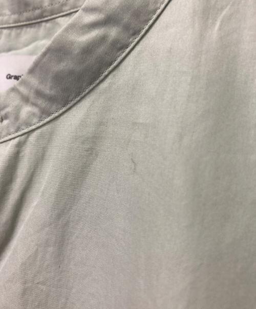 Graphpaper（グラフペーパー）Graphpaper (グラフペーパー) 半袖シャツ グリーン サイズ:FREEの古着・服飾アイテム