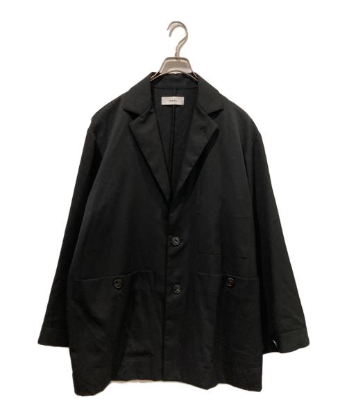 MARKA（マーカ）MARKA (マーカ) 別注ワークジャケット ブラック サイズ:1の古着・服飾アイテム