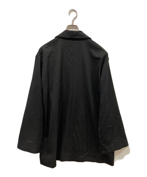 MARKA（マーカ）MARKA (マーカ) 別注ワークジャケット ブラック サイズ:1の古着・服飾アイテム