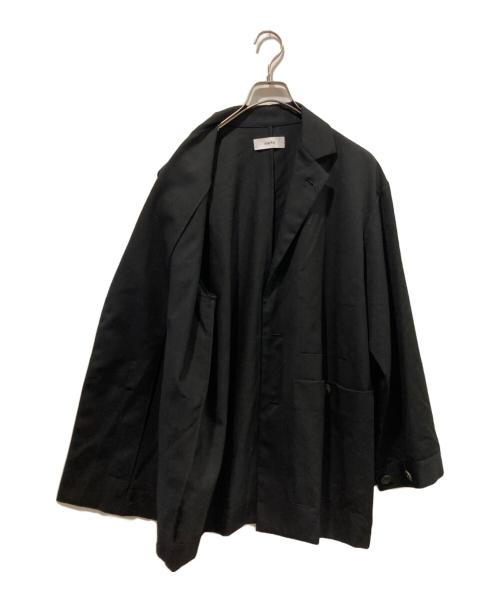 MARKA（マーカ）MARKA (マーカ) 別注ワークジャケット ブラック サイズ:1の古着・服飾アイテム