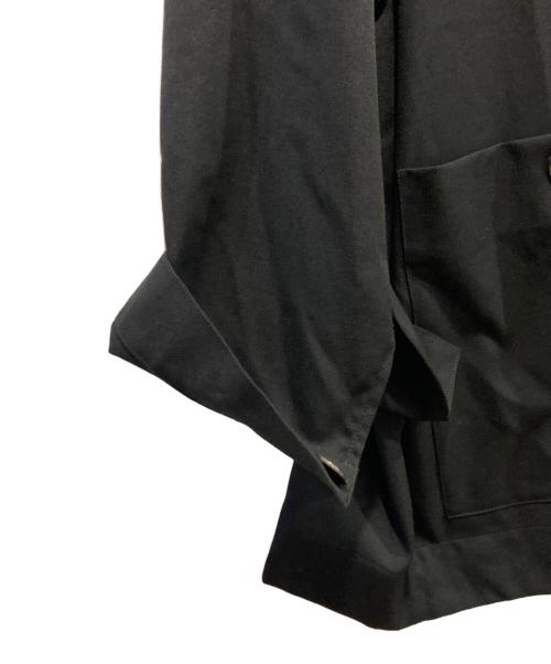 MARKA（マーカ）MARKA (マーカ) 別注ワークジャケット ブラック サイズ:1の古着・服飾アイテム