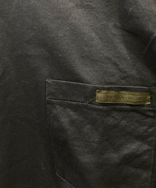 PRADA（プラダ）PRADA (プラダ) ポロシャツ ネイビー サイズ:Lの古着・服飾アイテム