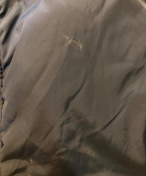 MONCLER（モンクレール）MONCLER (モンクレール) キルティングトートバッグ ネイビー サイズ:表記不明の古着・服飾アイテム