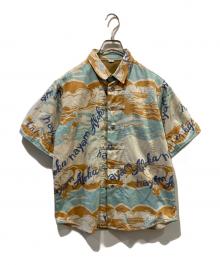 45R（フォーティファイブ・アール）の古着「モンプチチノの908hayamAlohaシャツ」｜マルチカラー