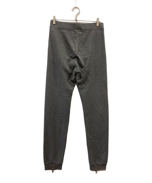Maison Margiela（メゾンマルジェラ）Maison Margiela (メゾンマルジェラ) クロップドパンツ グレー サイズ:44の古着・服飾アイテム
