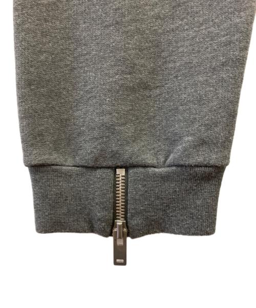 Maison Margiela（メゾンマルジェラ）Maison Margiela (メゾンマルジェラ) クロップドパンツ グレー サイズ:44の古着・服飾アイテム