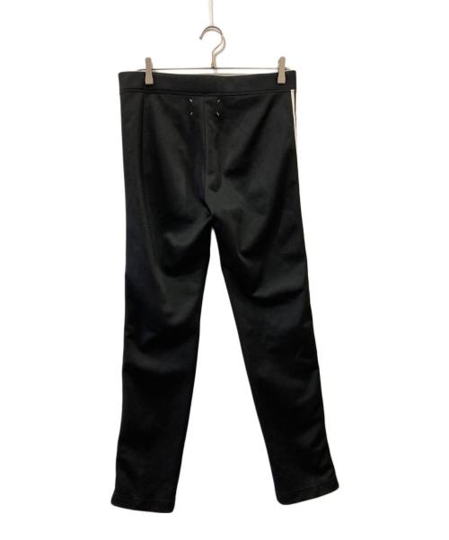 Maison Margiela（メゾンマルジェラ）Maison Margiela (メゾンマルジェラ) トラックパンツ ブラック サイズ:44の古着・服飾アイテム