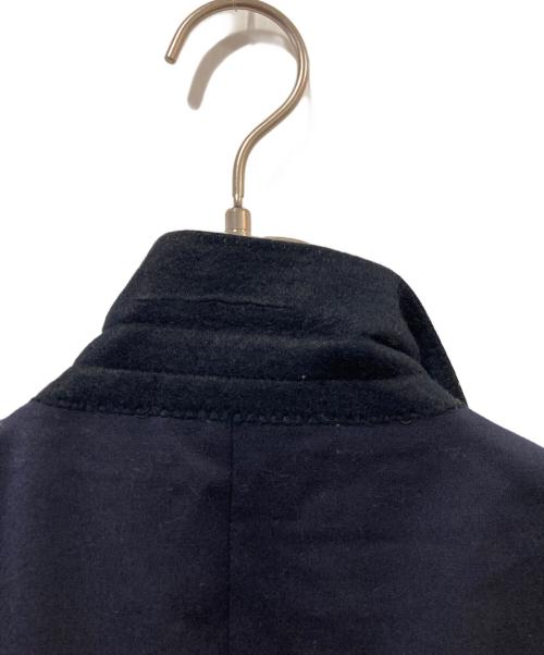 POLO RALPH LAUREN（ポロ・ラルフローレン）POLO RALPH LAUREN (ポロ・ラルフローレン) シングルテーラードジャケット ネイビー サイズ:38の古着・服飾アイテム