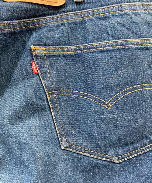 LEVI'S（リーバイス）LEVI'S (リーバイス) デニムパンツ インディゴ サイズ:W50の古着・服飾アイテム