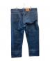 LEVI'S (リーバイス) デニムパンツ インディゴ サイズ:W50：13000円