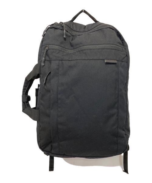 Snow peak（スノーピーク）snow peak (スノーピーク) EverydayUse3WayBusinessBag ブラックの古着・服飾アイテム