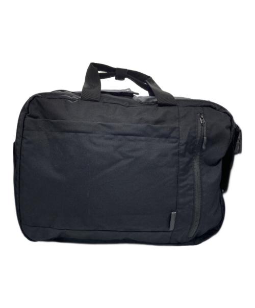 Snow peak（スノーピーク）snow peak (スノーピーク) EverydayUse3WayBusinessBag ブラックの古着・服飾アイテム