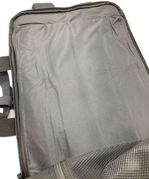 Snow peak（スノーピーク）snow peak (スノーピーク) EverydayUse3WayBusinessBag ブラックの古着・服飾アイテム