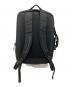 snow peak (スノーピーク) EverydayUse3WayBusinessBag ブラック：8000円