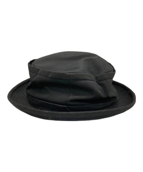 stussy（ステューシー）stussy (ステューシー) ポークパイハット ブラック サイズ:Mの古着・服飾アイテム