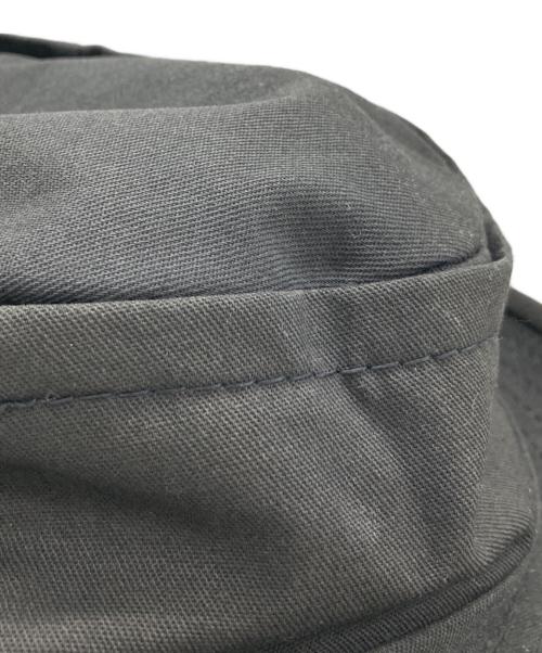 stussy（ステューシー）stussy (ステューシー) ポークパイハット ブラック サイズ:Mの古着・服飾アイテム