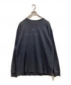 NIKE NOCTAナイキ ノクタ）の古着「プリントTシャツ」｜ブラック