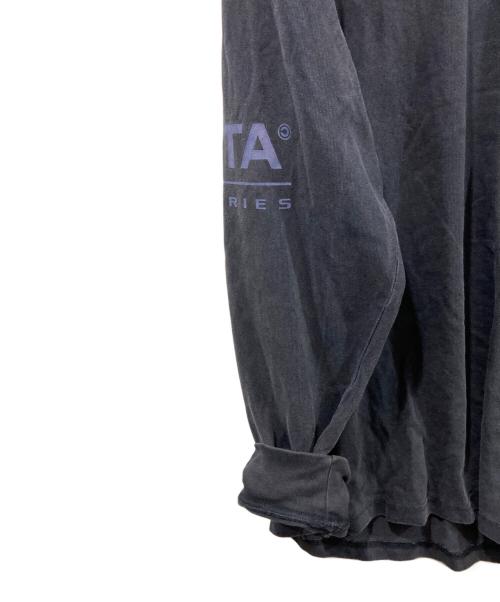 NIKE NOCTA（ナイキ ノクタ）NIKE NOCTA (ナイキ ノクタ) プリントTシャツ ブラック サイズ:Lの古着・服飾アイテム