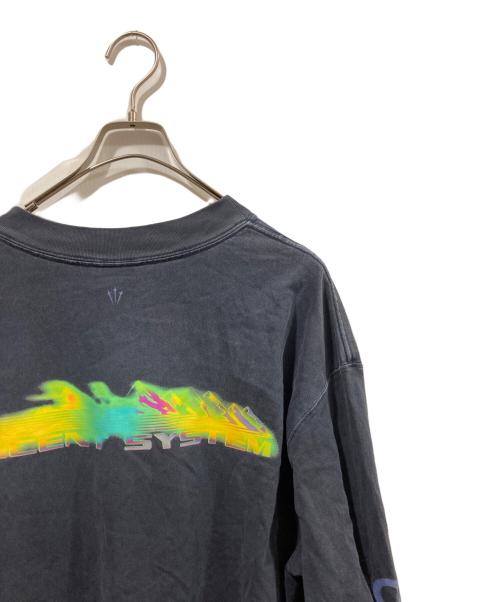 NIKE NOCTA（ナイキ ノクタ）NIKE NOCTA (ナイキ ノクタ) プリントTシャツ ブラック サイズ:Lの古着・服飾アイテム