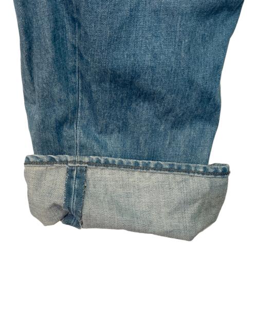 G-STAR RAW（ジースターロゥ）G-STAR RAW (ジースターロゥ) bend 3d loose jeans ブルー サイズ:W28の古着・服飾アイテム