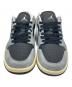 NIKE (ナイキ) Air Jordan 1 Low SE グレー×ブラック サイズ:26.5：9000円