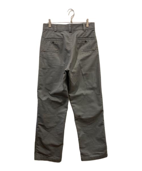 stussy（ステューシー）stussy (ステューシー) ワークパンツ グレー サイズ:W30の古着・服飾アイテム