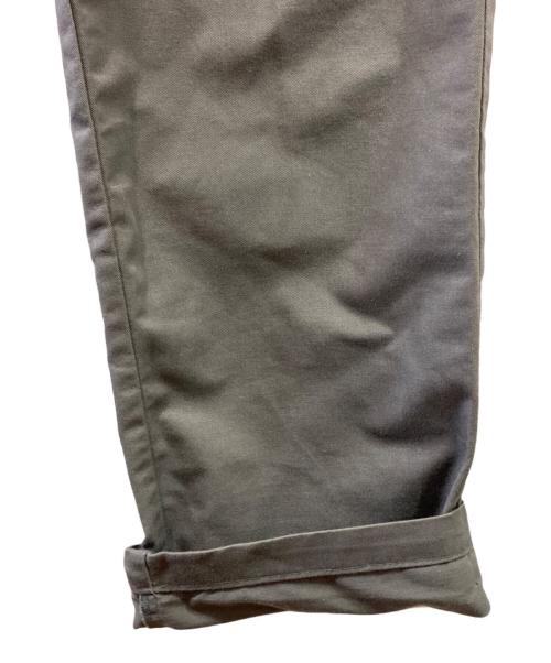 stussy（ステューシー）stussy (ステューシー) ワークパンツ グレー サイズ:W30の古着・服飾アイテム