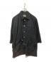 plantation（プランテーション）の古着「ナイロンコート」｜ブラック