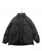 FREAK'S STORE×PHENIXフリークスストア×フェニックス）の古着「ダウンジャケット」｜ブラック