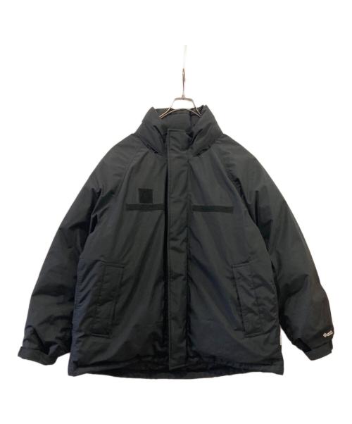 FREAK'S STORE（フリークスストア）FREAK'S STORE (フリークストア) PHENIX (フェニックス) ダウンジャケット ブラック サイズ:Lの古着・服飾アイテム