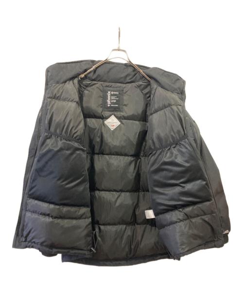 FREAK'S STORE（フリークスストア）FREAK'S STORE (フリークストア) PHENIX (フェニックス) ダウンジャケット ブラック サイズ:Lの古着・服飾アイテム