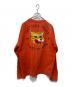 Onitsuka Tiger (オニツカタイガー) クルーネックスウェット オレンジ サイズ:Ｍ：7000円