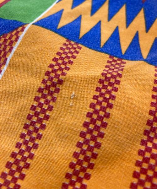 CROSS COLOURS（クロスカラーズ）CROSS COLOURS (クロスカラーズ) 半袖シャツ マルチカラー サイズ:2の古着・服飾アイテム