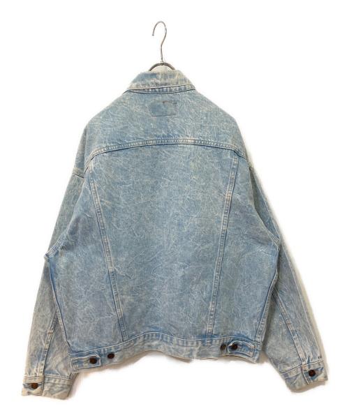 LEVI'S（リーバイス）LEVI'S (リーバイス) デニムジャケット ブルー サイズ:XLの古着・服飾アイテム