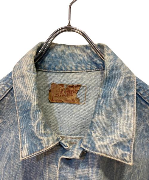 LEVI'S（リーバイス）LEVI'S (リーバイス) デニムジャケット ブルー サイズ:XLの古着・服飾アイテム