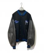 Rootsルーツ）の古着「ムービースタジャン」｜ブラック