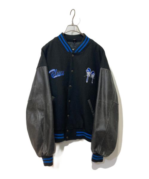 Roots（ルーツ）Roots (ルーツ) ムービースタジャン ブラック サイズ:Ｍの古着・服飾アイテム