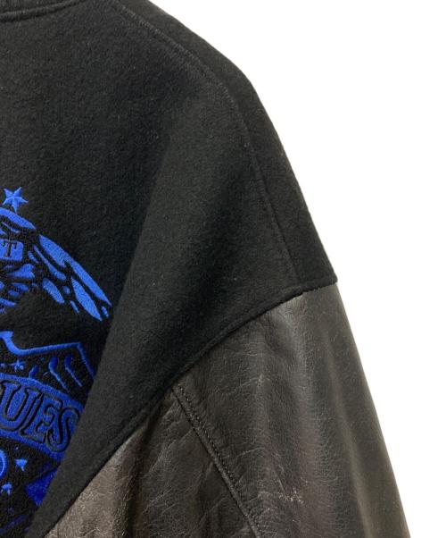 Roots（ルーツ）Roots (ルーツ) ムービースタジャン ブラック サイズ:Ｍの古着・服飾アイテム