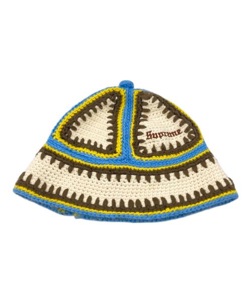 SUPREME（シュプリーム）Supreme (シュプリーム) Croche Edge Hatの古着・服飾アイテム