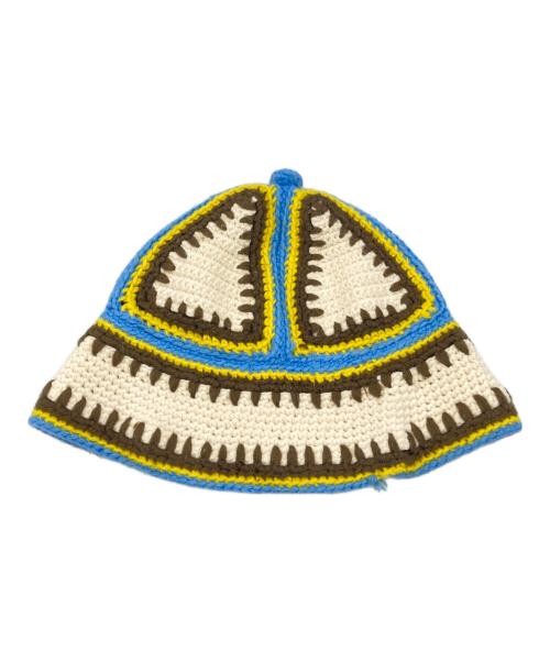 SUPREME（シュプリーム）Supreme (シュプリーム) Croche Edge Hatの古着・服飾アイテム
