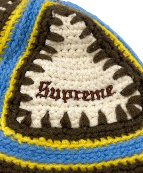SUPREME（シュプリーム）Supreme (シュプリーム) Croche Edge Hatの古着・服飾アイテム