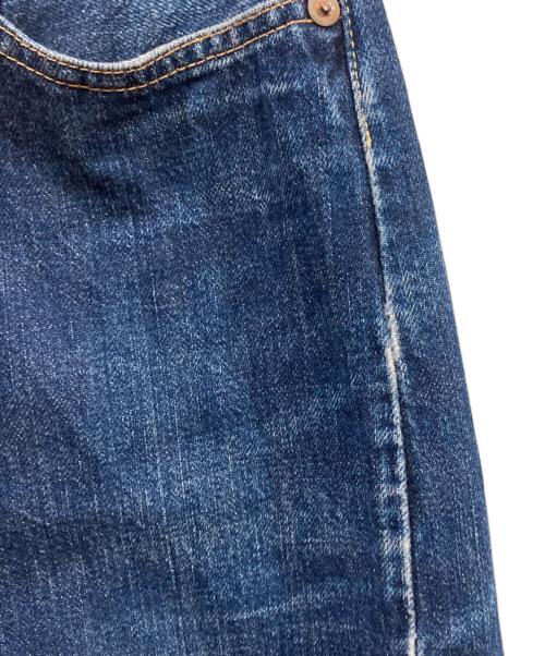 BRYCELANDS（ブライスランズ）BRYCELANDS (ブライスランズ) デニムパンツ インディゴ サイズ:W30の古着・服飾アイテム