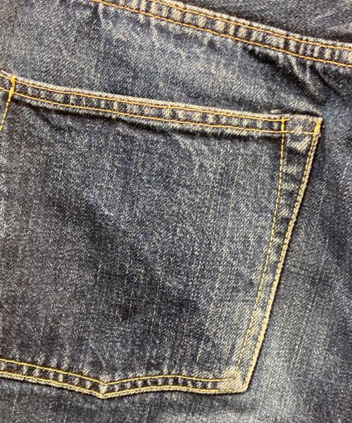 BRYCELANDS（ブライスランズ）BRYCELANDS (ブライスランズ) デニムパンツ インディゴ サイズ:W30の古着・服飾アイテム