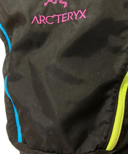 ARC'TERYX VEILANCE（アークテリクスヴェイランス）ARC'TERYX VEILANCE (アークテリクス ヴェイランス) BEAMS BOY (ビームスボーイ) MANTIS26LDAYPACK ブラックの古着・服飾アイテム