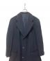 GIORGIO ARMANI (ジョルジョアルマーニ) 90's ロングウールコート ネイビー サイズ:表記不明：15000円