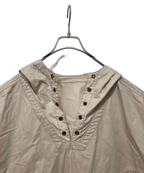 dezert（デザート）dezert (デザート) パーカー ベージュ サイズ:Ｌの古着・服飾アイテム