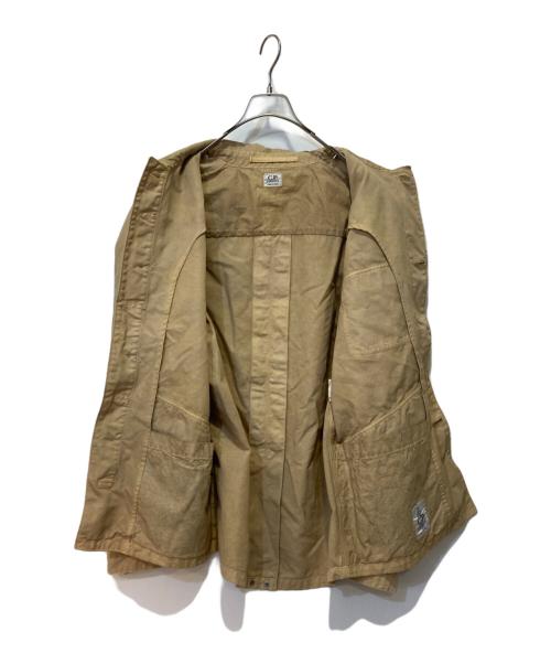 C.P COMPANY（シーピーカンパニー）C.P COMPANY (シーピーカンパニー) カバーオール ベージュ サイズ:50の古着・服飾アイテム