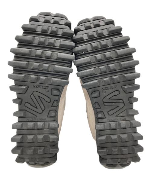 SALOMON（サロモン）SALOMON (サロモン) 00s SNOWCLOG グレー サイズ:25の古着・服飾アイテム