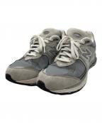 NEW BALANCEニューバランス）の古着「M2002RXJ スニーカー」｜グレー